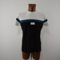 T-shirt da uomo Mckinze.  Multicolore.  M. Usato.  Bene