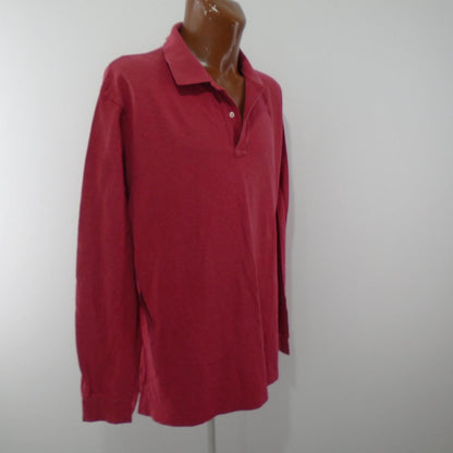 Polo Ralph Lauren para hombre. Rojo. XXL. Usado. En buen estado.