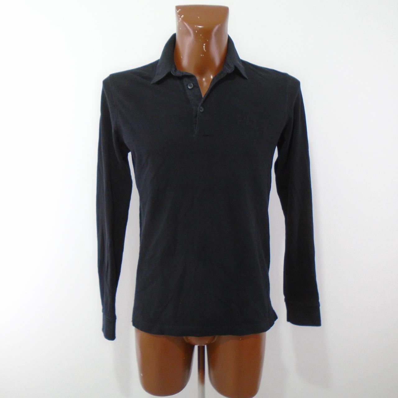 Polo de hombre Hugo Boss. Negro. Talla S. Usado. Buen estado