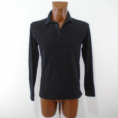 Men's Polo Hugo Boss. Black. S. Used. Good