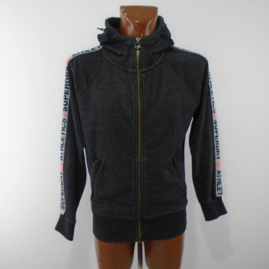 Men's Hoodie Superdry. Black. M. Used. Good