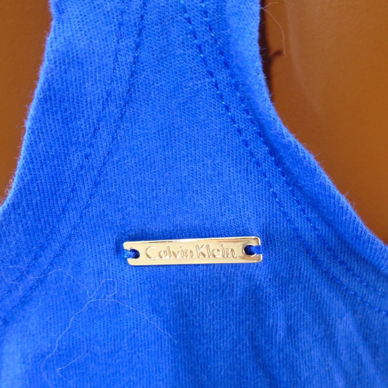 Women's Shorts Calvin Klein. Dark blue. M. Used. Very good
