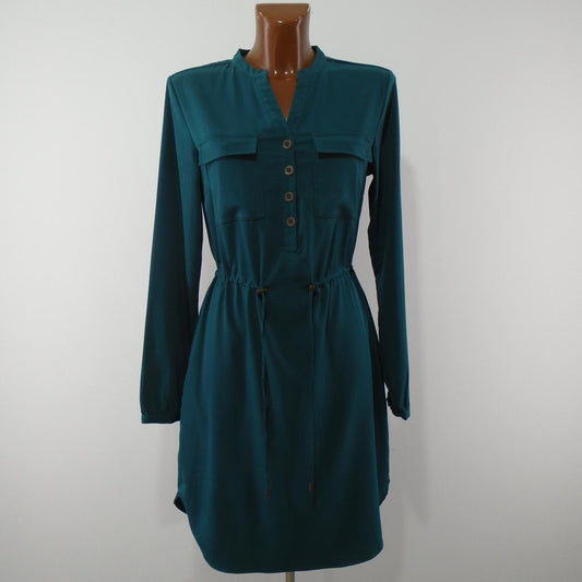 Women's Dress Ragwear. Green. M. Used. Very good