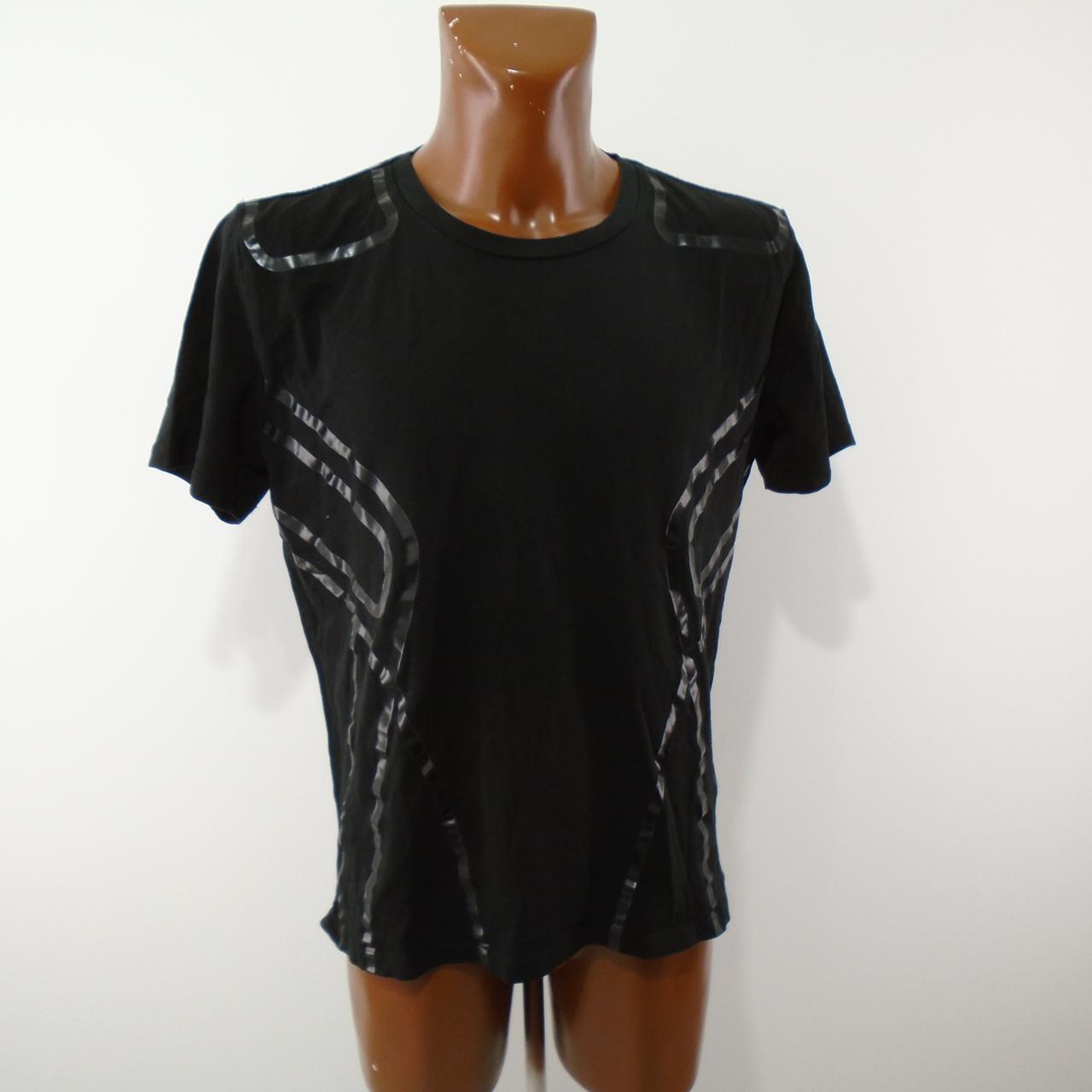 Men's T-Shirt Puma. Black. L. Used. Good
