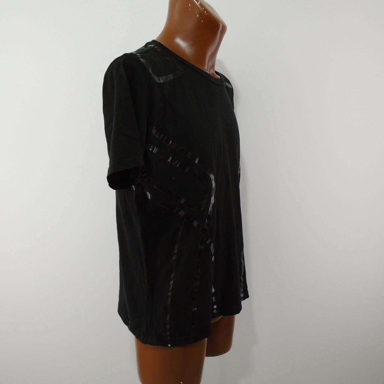 Men's T-Shirt Puma. Black. L. Used. Good