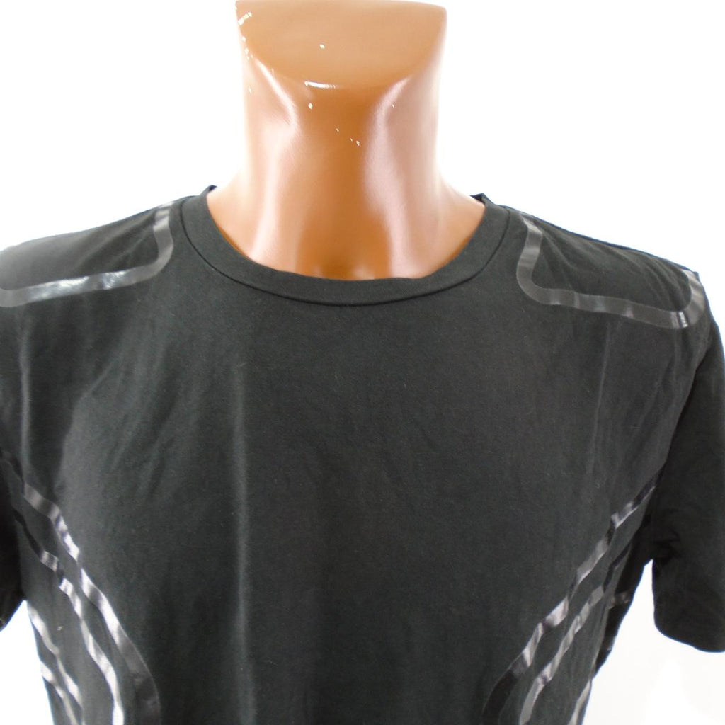 Camiseta Hombre Puma. Negro. L. Usado. Bien