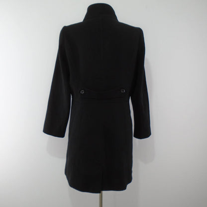 Women's Coat Kenzo. Black. XXL. Used. Very good