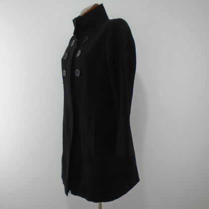 Women's Coat Kenzo. Black. XXL. Used. Very good