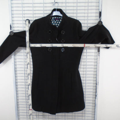 Women's Coat Kenzo. Black. XXL. Used. Very good