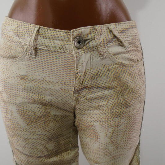 Women's Pants GUESS. Beige. S. Used. Good