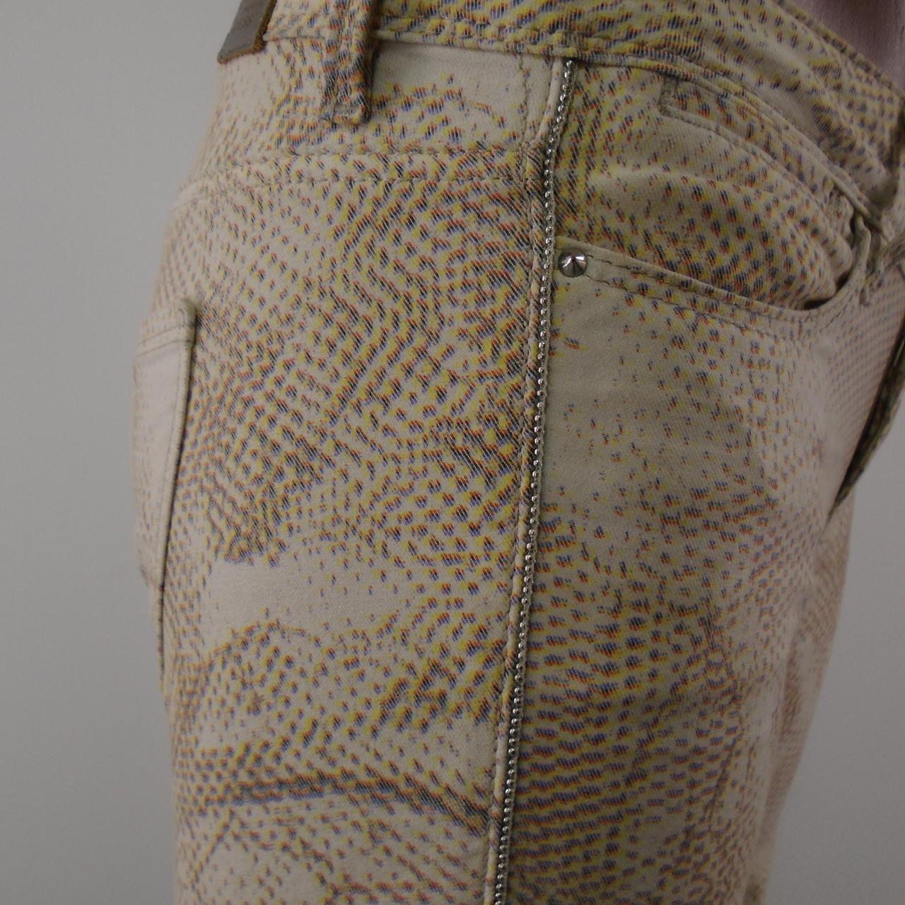 Women's Pants GUESS. Beige. S. Used. Good