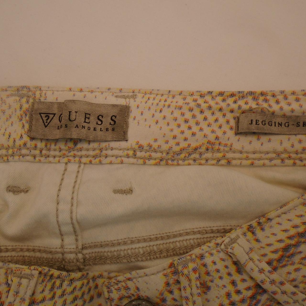 Women's Pants GUESS. Beige. S. Used. Good