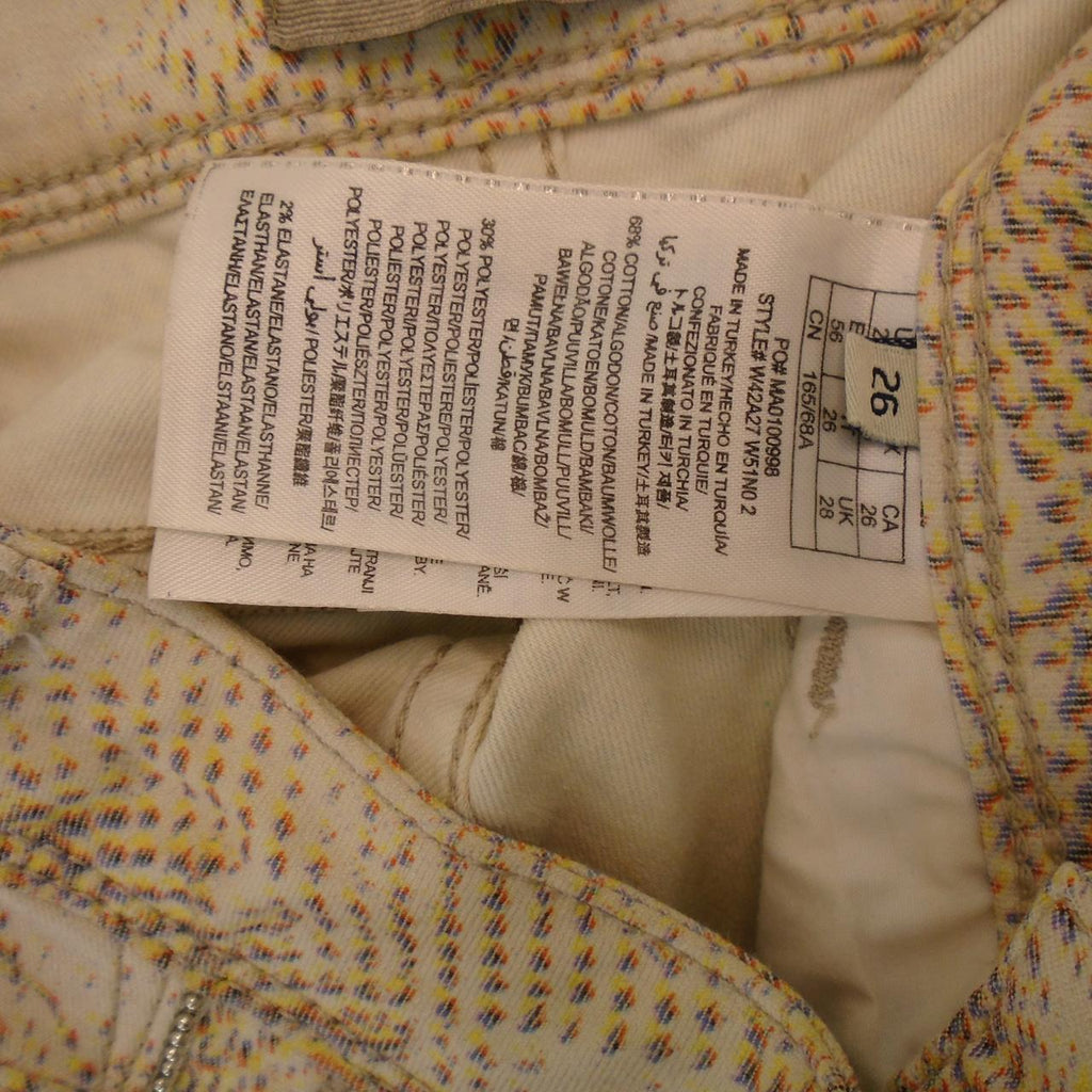 Women's Pants GUESS. Beige. S. Used. Good