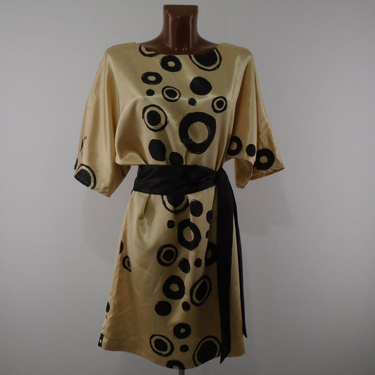 Women's Dress Lola Gandela. Beige. XXL. New without tags