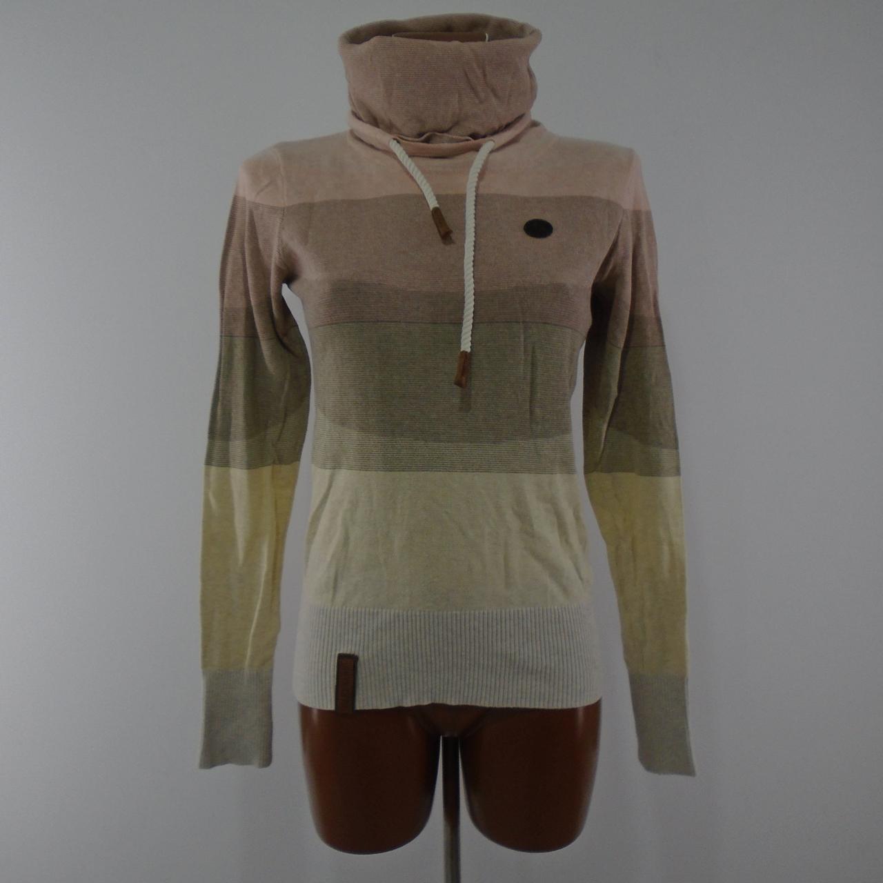 Women's Sweater Naketano. Beige. S. Used. Good