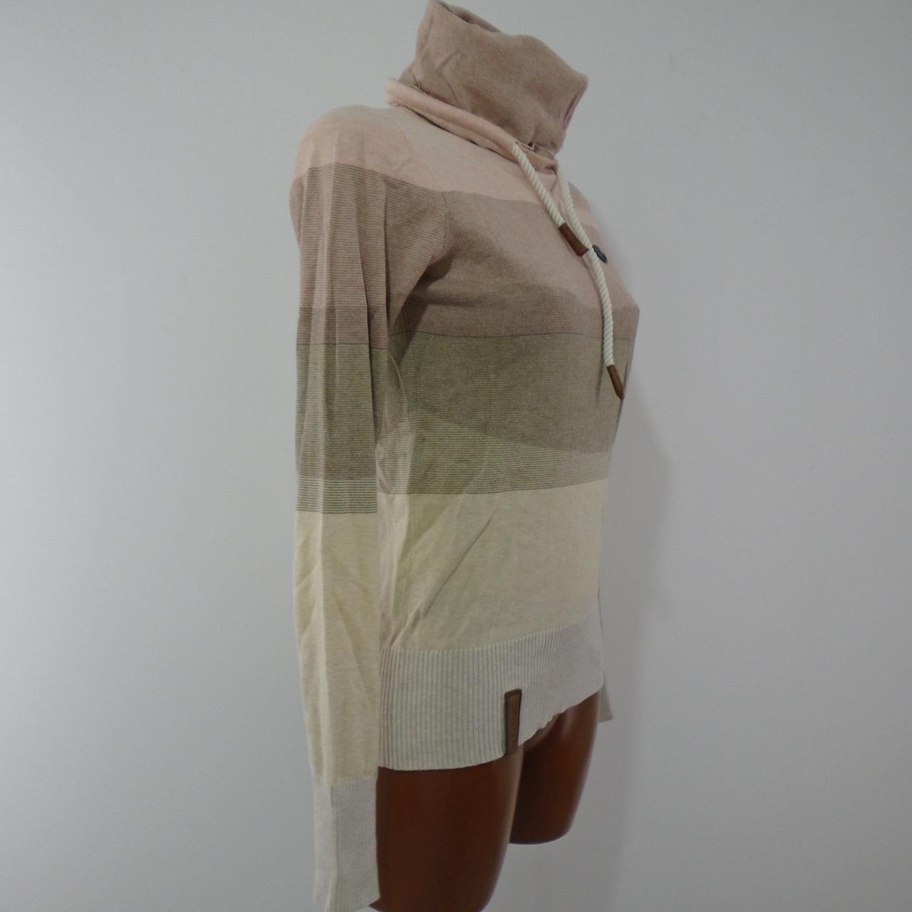 Suéter de mujer Naketano. Beige. Talla S. Usado. Buen estado