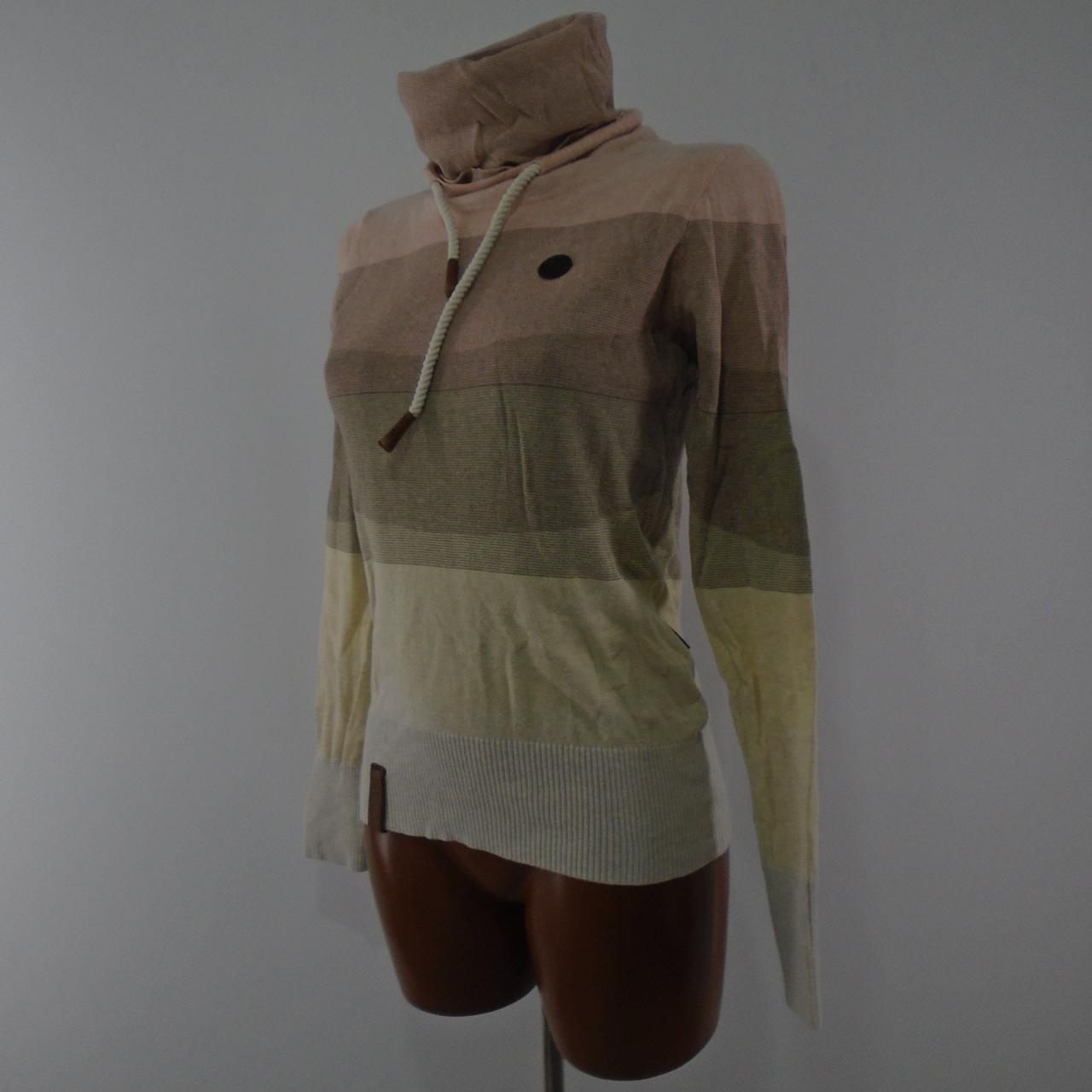 Suéter de mujer Naketano. Beige. Talla S. Usado. Buen estado