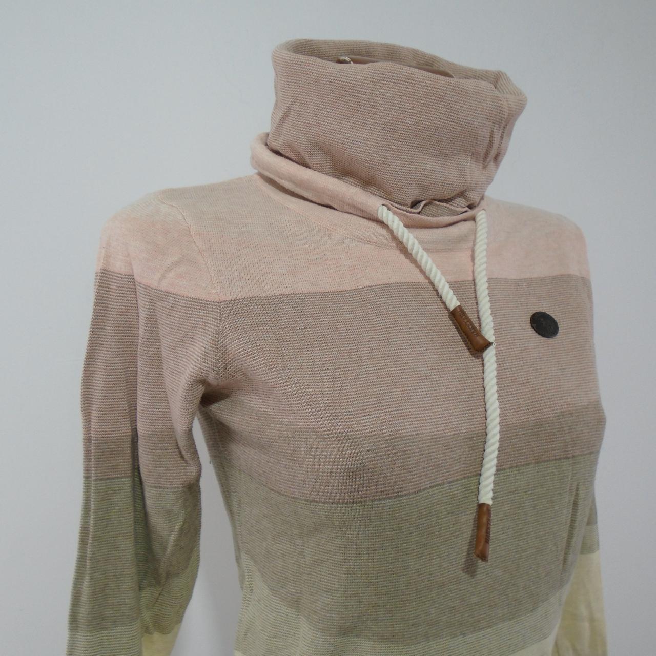 Women's Sweater Naketano. Beige. S. Used. Good