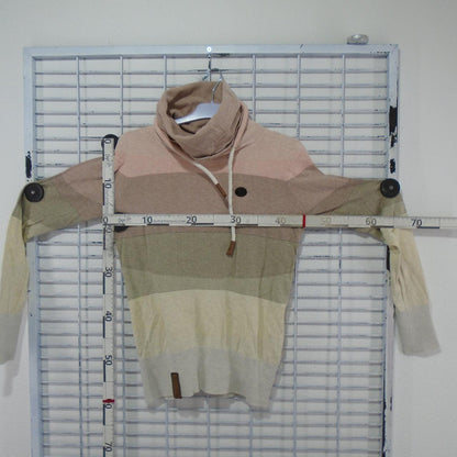 Suéter de mujer Naketano. Beige. Talla S. Usado. Buen estado