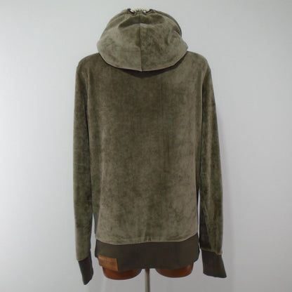 Women's Hoodie Naketano. Brown. L. Used. Good