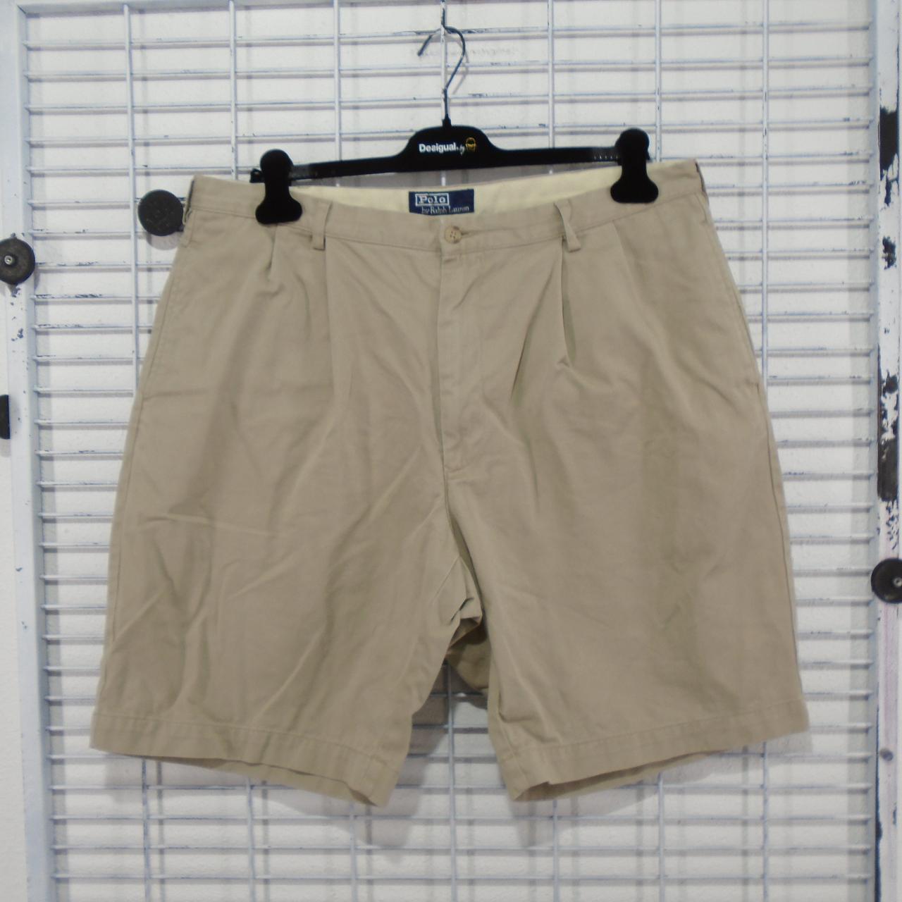 Men's Shorts Ralph Lauren. Beige. M. Used. Good