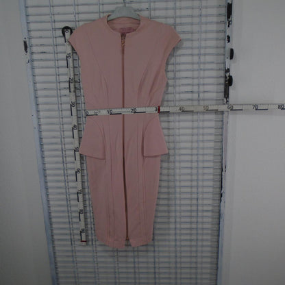 Women's Dress Ted Baker. Pink. XS. Used. Good