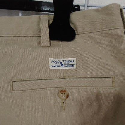 Men's Shorts Ralph Lauren. Beige. M. Used. Good