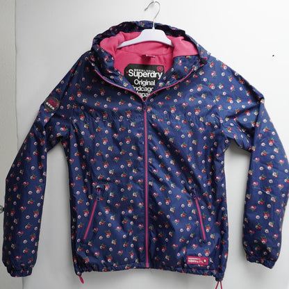 Women's Jacket Superdry. Multicolor. M. Used. Good