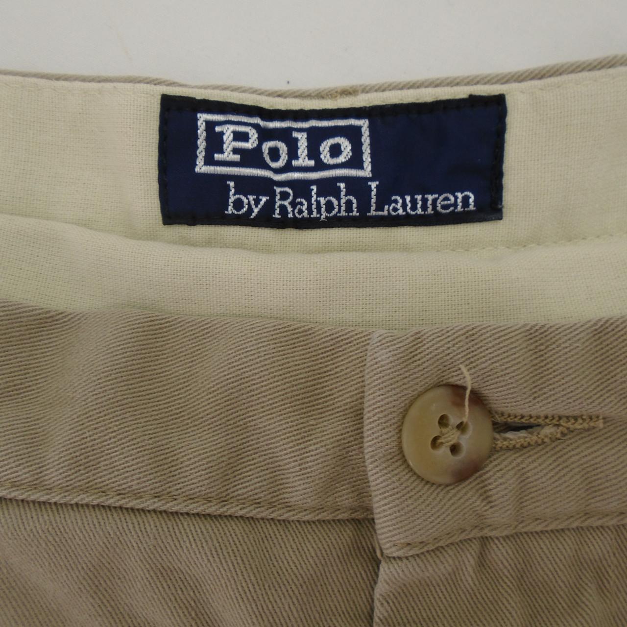 Men's Shorts Ralph Lauren. Beige. M. Used. Good