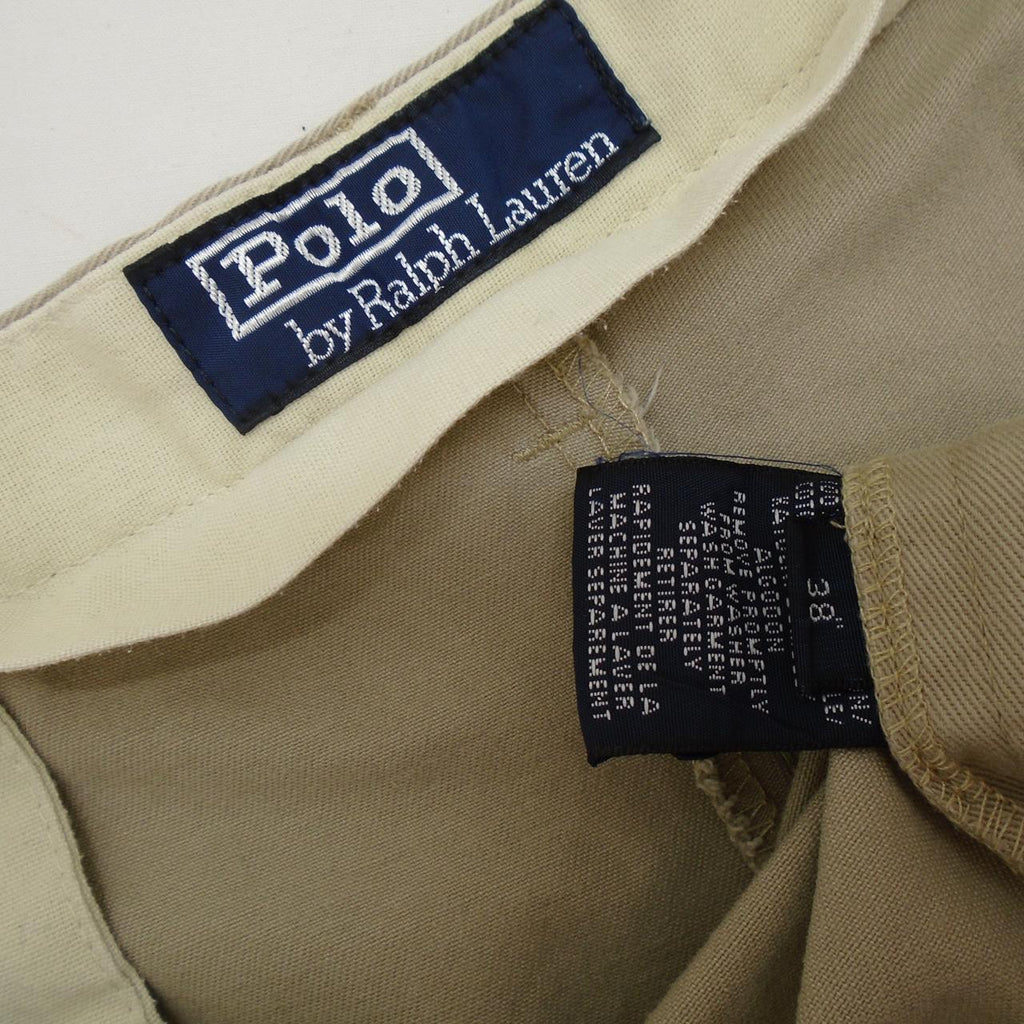 Men's Shorts Ralph Lauren. Beige. M. Used. Good
