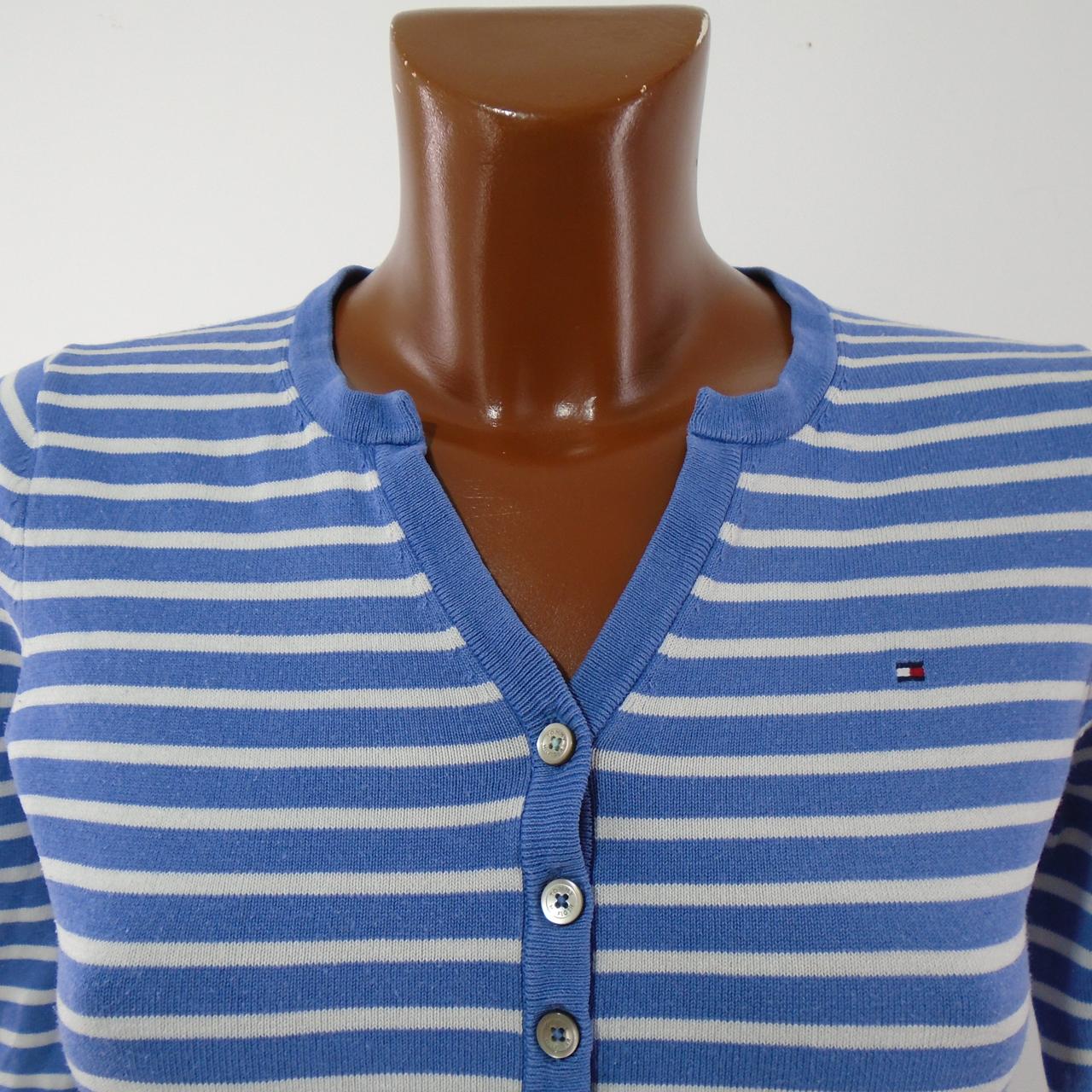 Women's Sweater Tommy Hilfiger. Multicolor. S. Used. Good