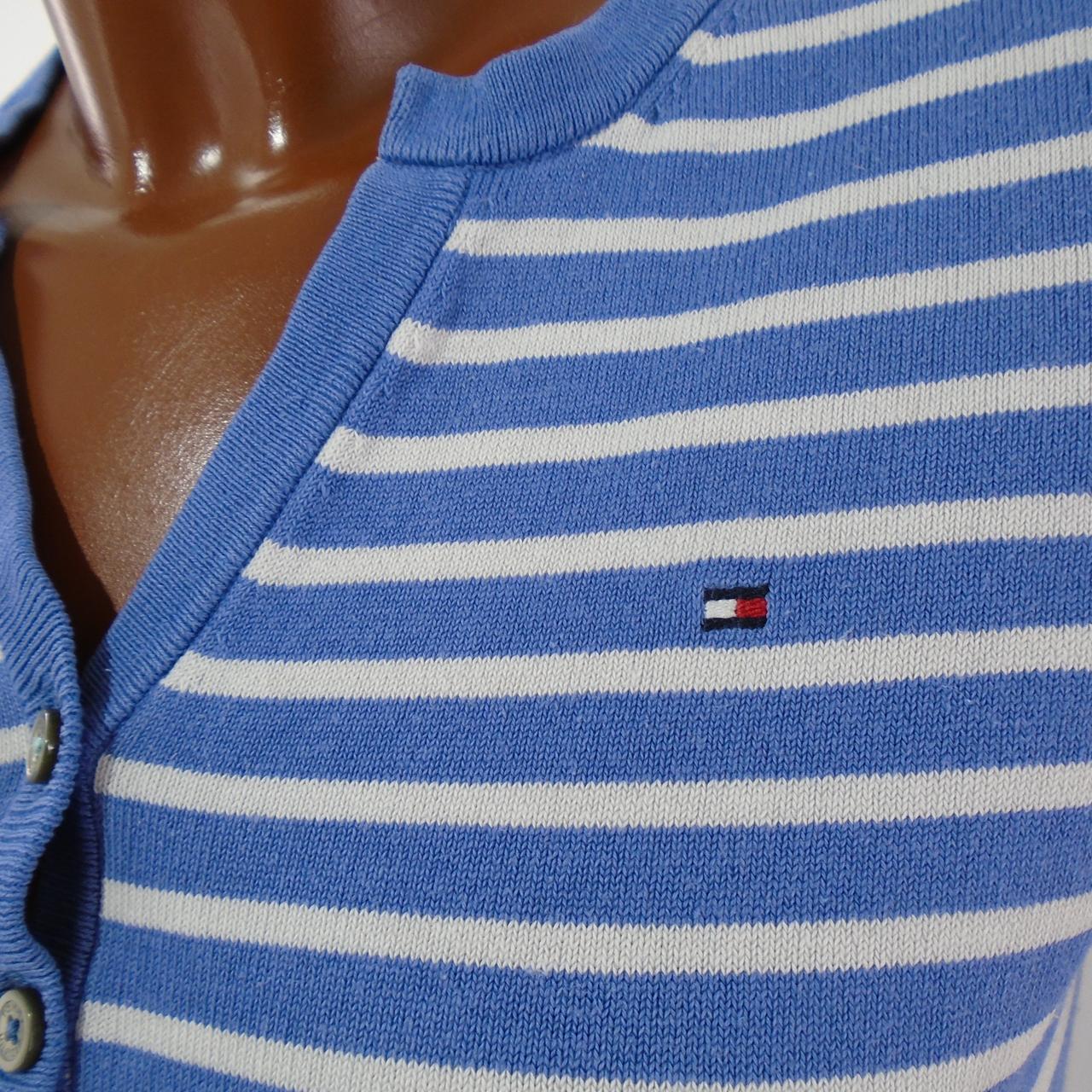 Women's Sweater Tommy Hilfiger. Multicolor. S. Used. Good