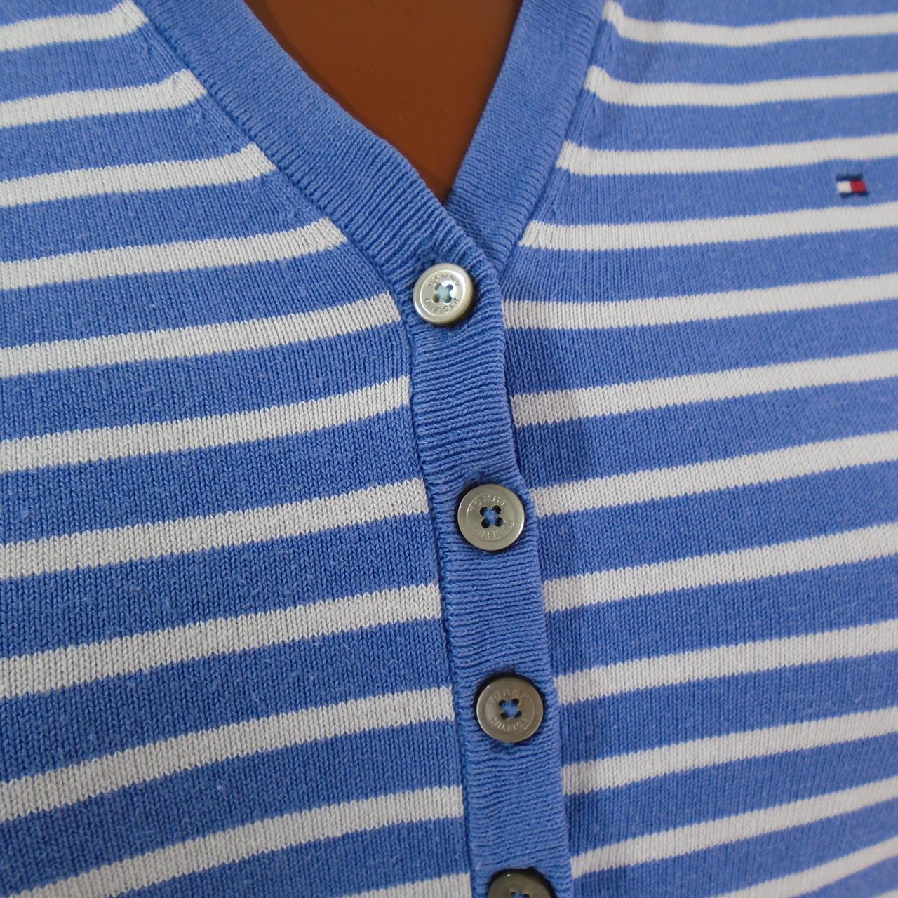 Women's Sweater Tommy Hilfiger. Multicolor. S. Used. Good