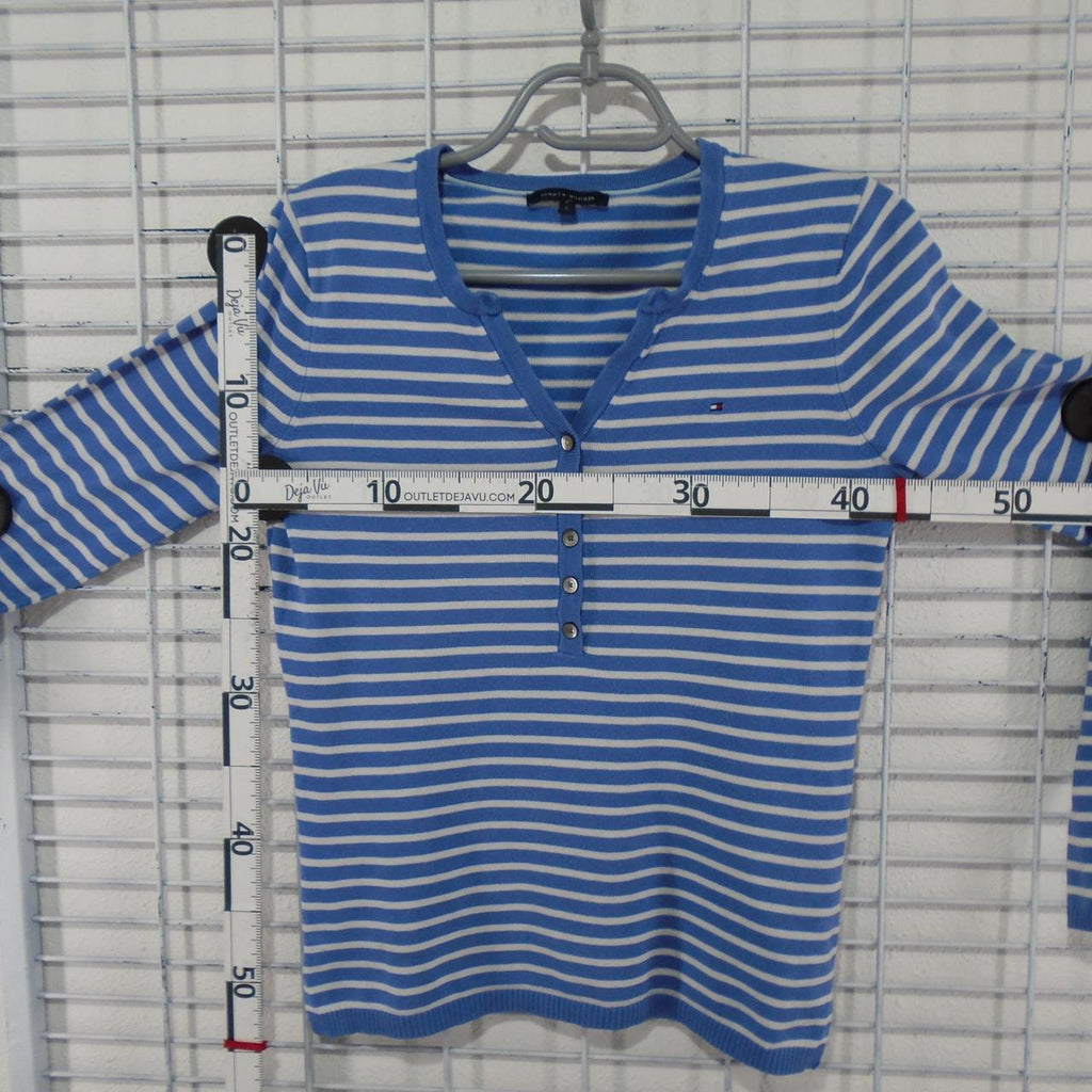Women's Sweater Tommy Hilfiger. Multicolor. S. Used. Good