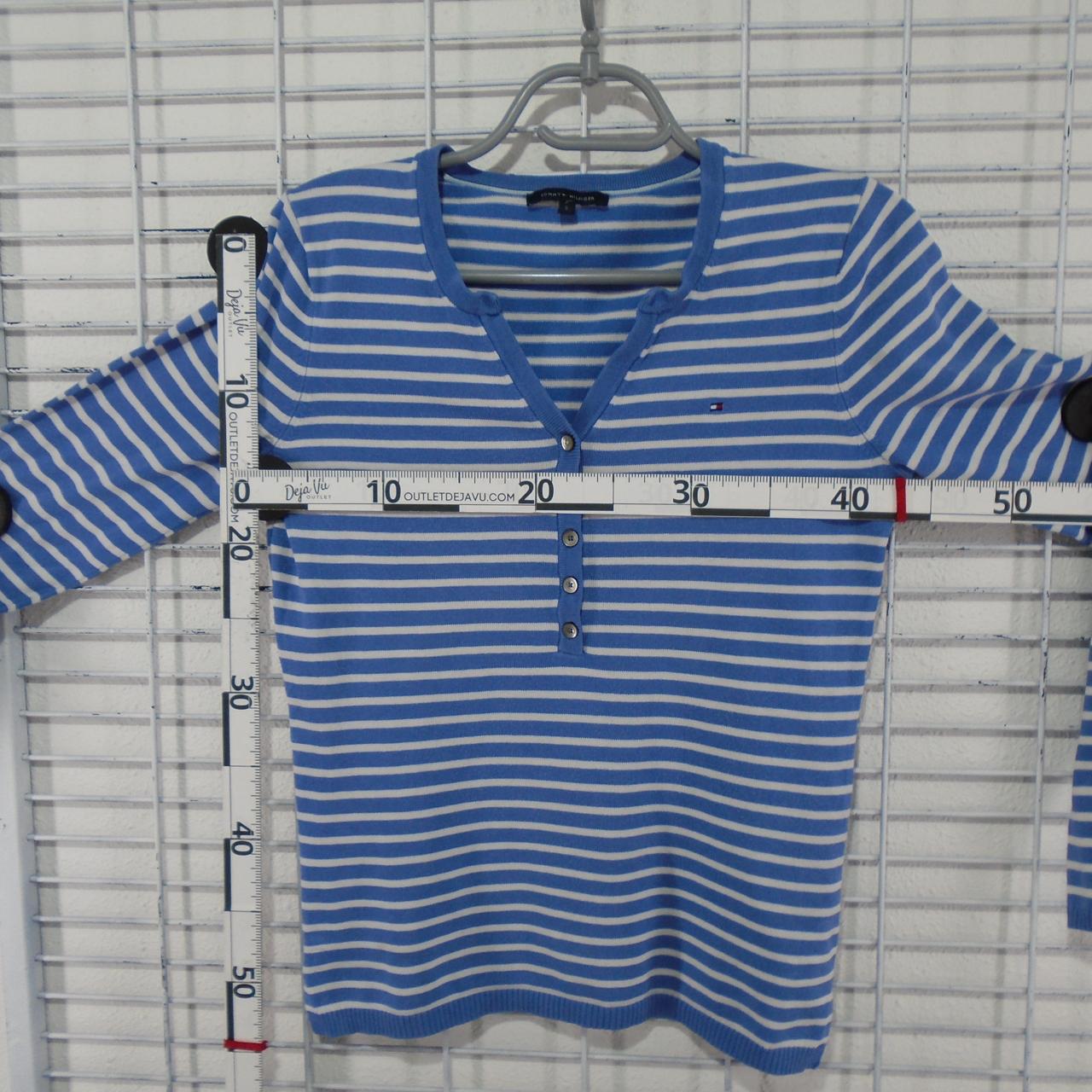 Women's Sweater Tommy Hilfiger. Multicolor. S. Used. Good