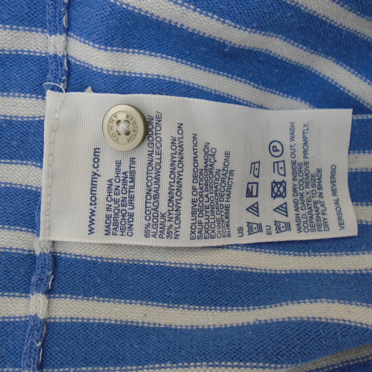 Women's Sweater Tommy Hilfiger. Multicolor. S. Used. Good