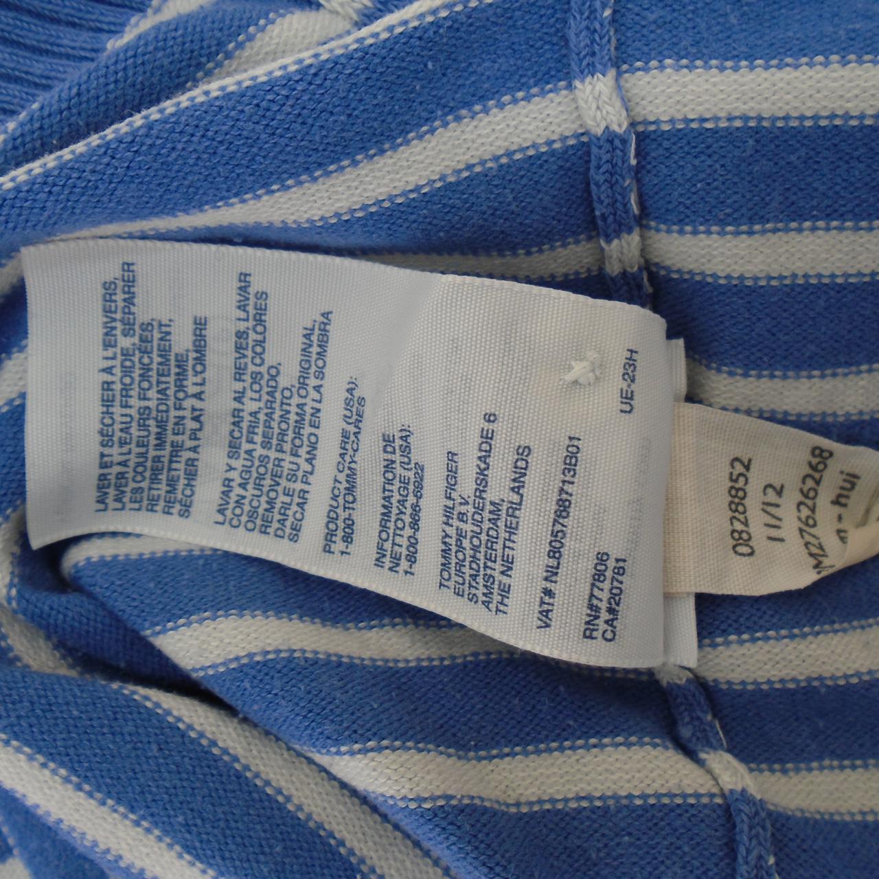 Women's Sweater Tommy Hilfiger. Multicolor. S. Used. Good