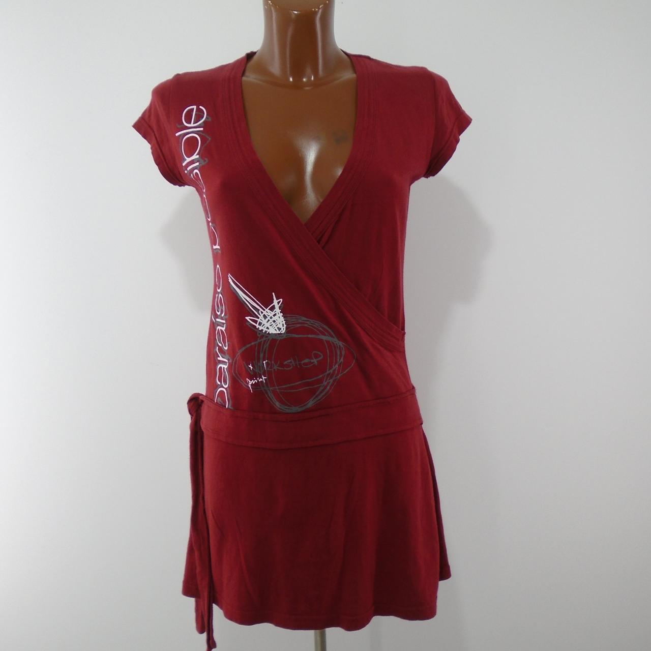 Women's Dress Desigual. Red. M. Used. Good