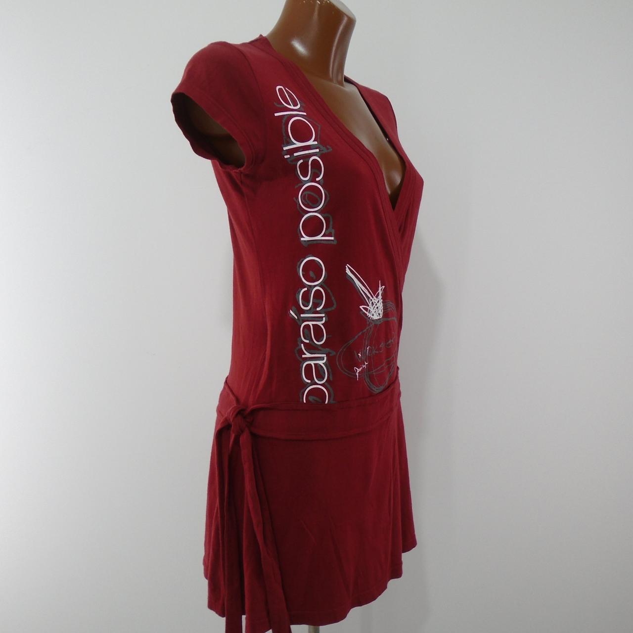 Women's Dress Desigual. Red. M. Used. Good