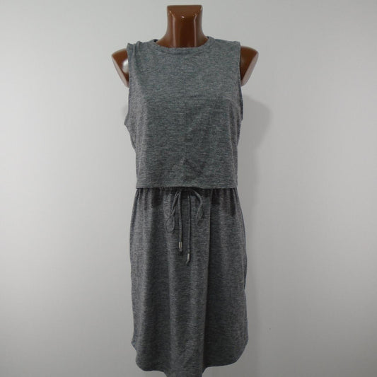 Women's Dress Calvin Klein. Grey. L. Used. Very good