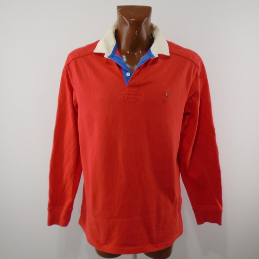 Men's Polo Ralph Lauren. Coral. XL. Used. Good