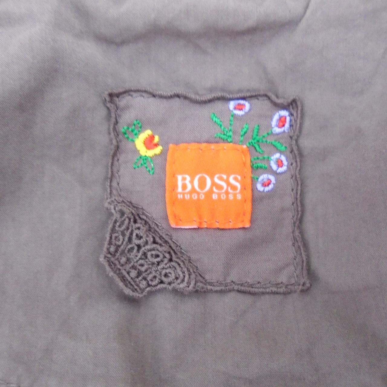 Women's Jacket Hugo Boss. Brown. L. Used. Very good