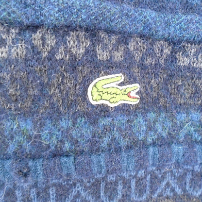 Men's Sweater Lacoste. Multicolor. XXL. Used. Very good