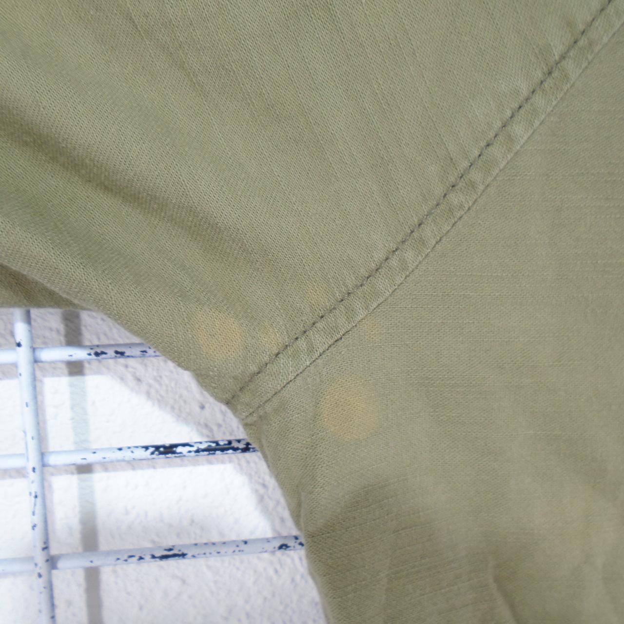 Chaqueta de mujer Hollister. Caqui. M. Usado. Bien