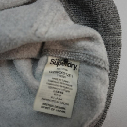 Women's Hoodie Superdry. Grey. S. Used. Good