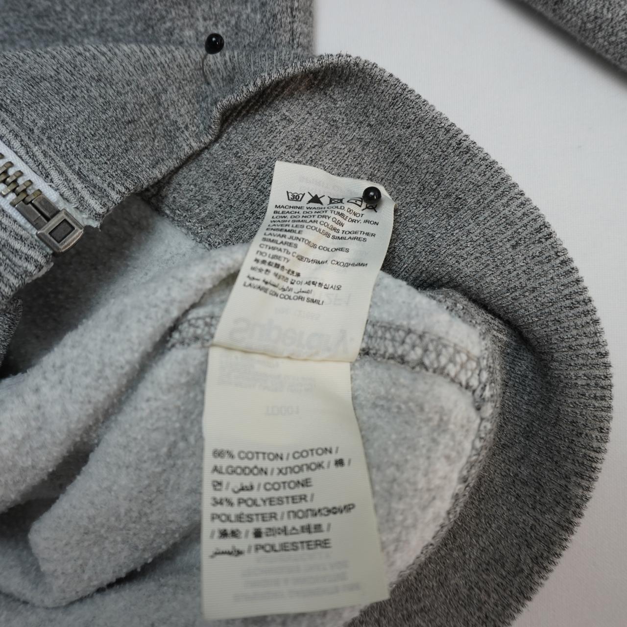 Women's Hoodie Superdry. Grey. S. Used. Good