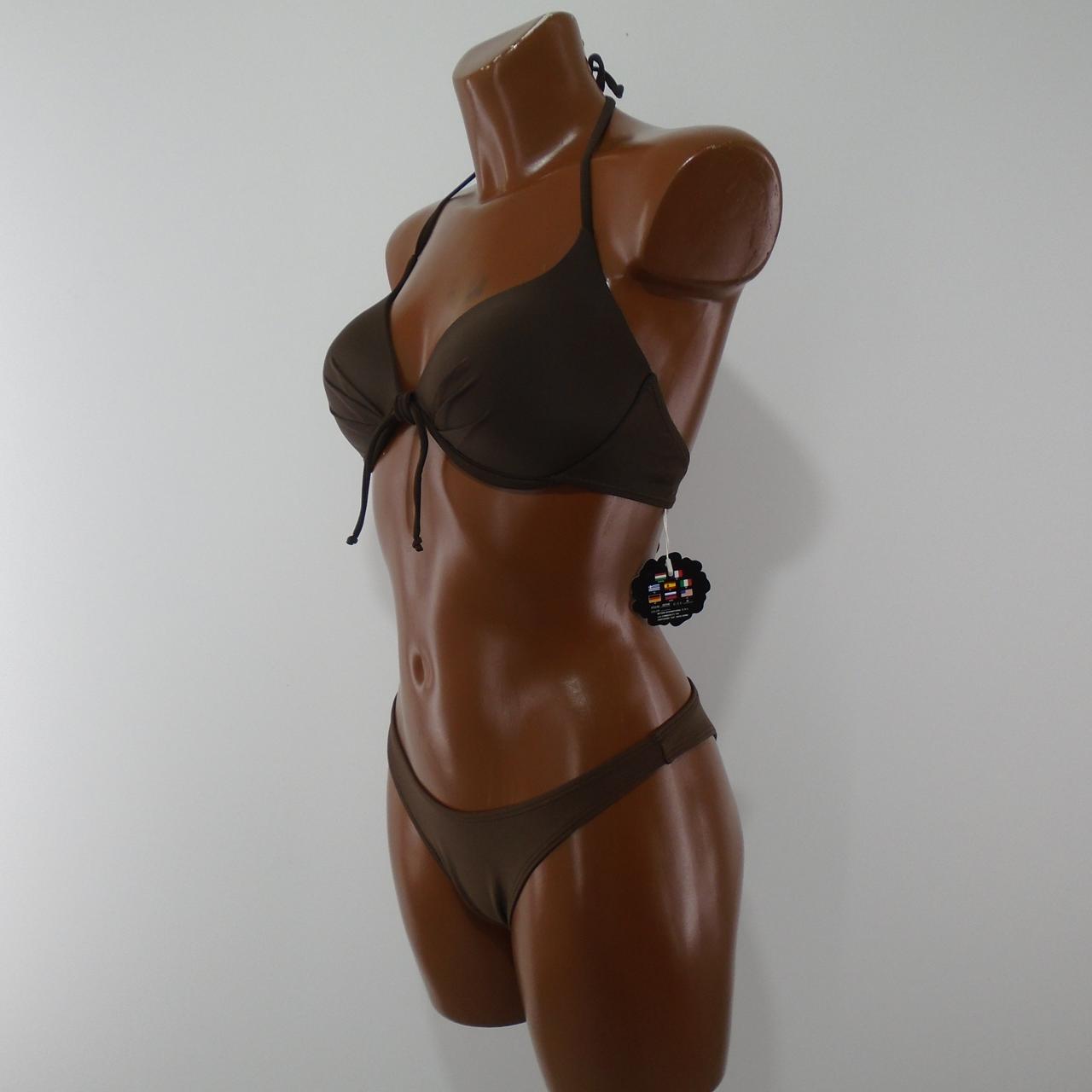 Women's Swimsuit Beuond. Brown. M. New with tags