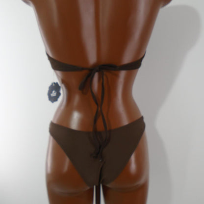 Women's Swimsuit Beuond. Brown. M. New with tags