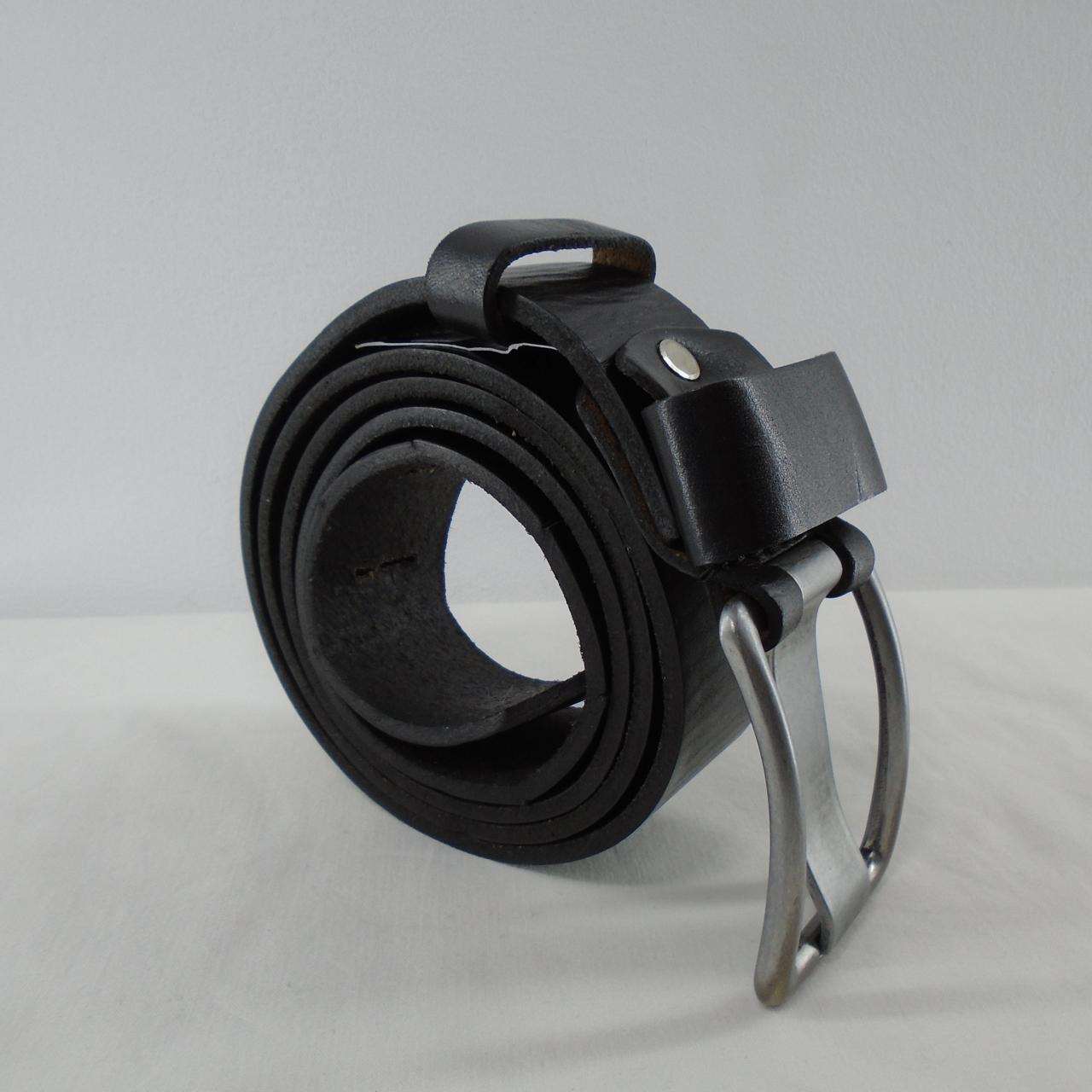 Men's Belt DNKA. Black. XL. New with tags