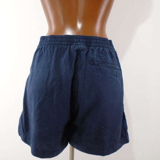 Women's Shorts Jack Wolfskin. Dark blue. M. Used. Very good